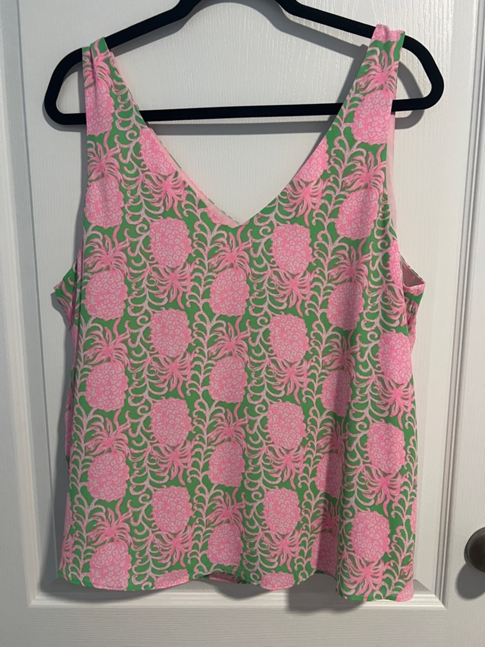 Lilly Pulitzer Florin Top XL